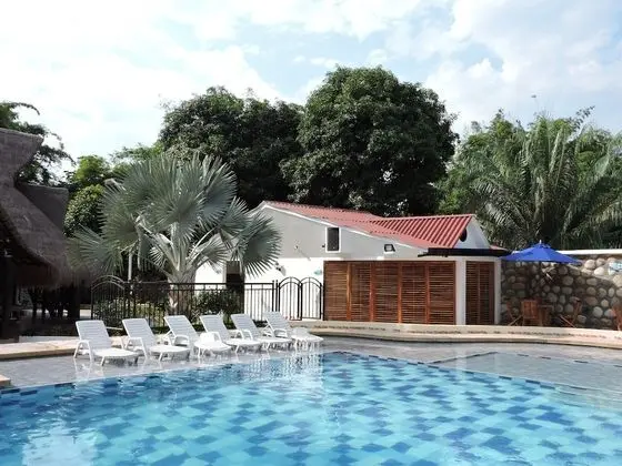 Hotel Boutique Villa Valeria - Havuz