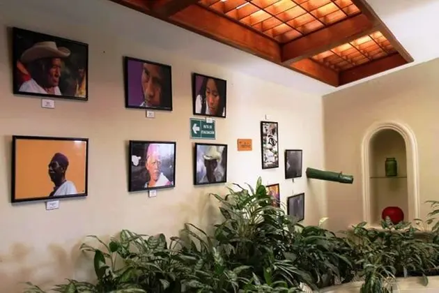 Hotel Boutique Valverde Cumbres de la Escalon - İç Mekan