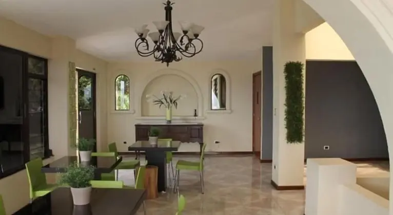 Hotel Boutique Valverde Cumbres de la Escalon - Kahvaltı