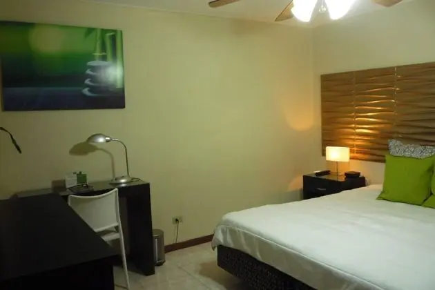 Hotel Boutique Valverde Cumbres de la Escalon - Oda