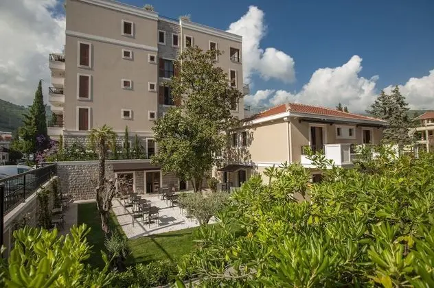 Boutique Hotel Vela - Dış Mekan