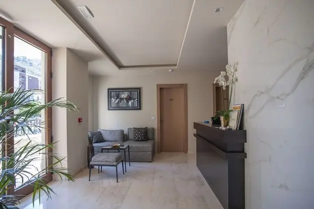 Boutique Hotel Vela - Lobi