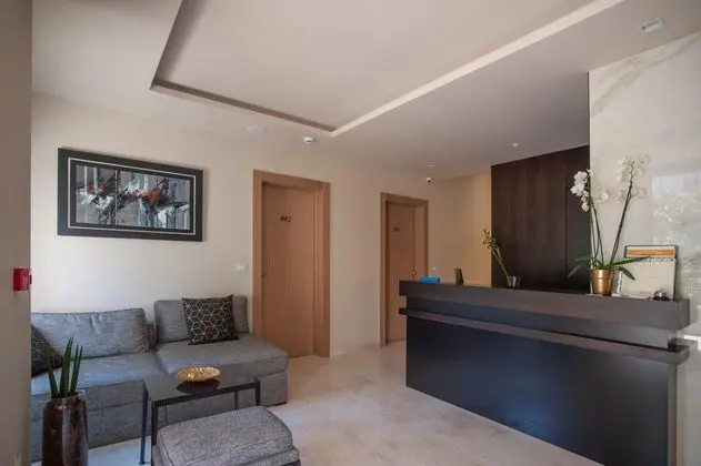 Boutique Hotel Vela - Lobi
