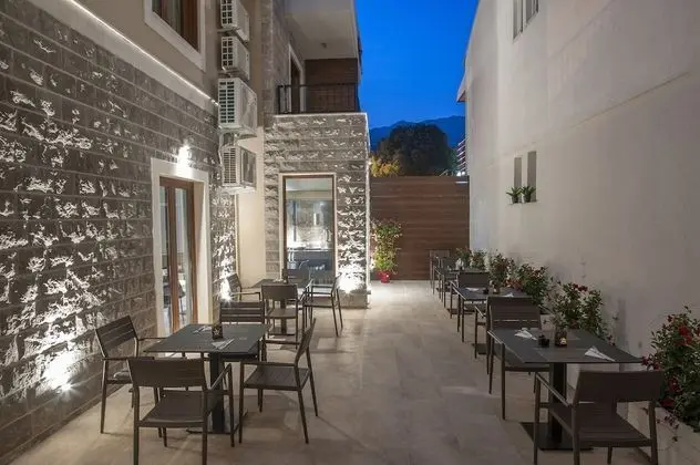 Boutique Hotel Vela - Yerinde Yemek