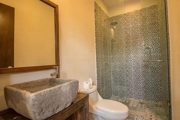 Hotel Boutique Verbena - Banyo Tipleri