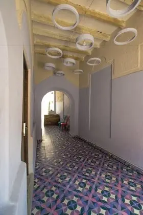 Hotel Boutique Verbena - Lobi
