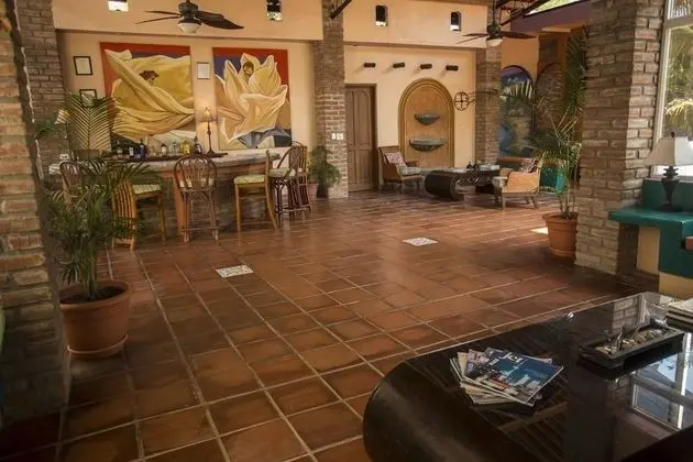 Hotel Boutique Vista al Cielo - Lobi