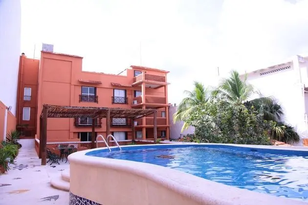 Boutique Vista del Mar - Havuz
