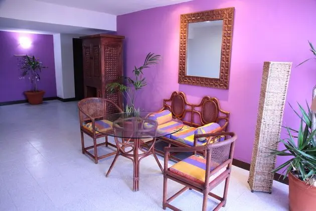 Boutique Vista del Mar - Lobi