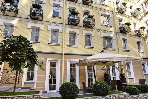 Boutique Hotel Vozdvyzhensky