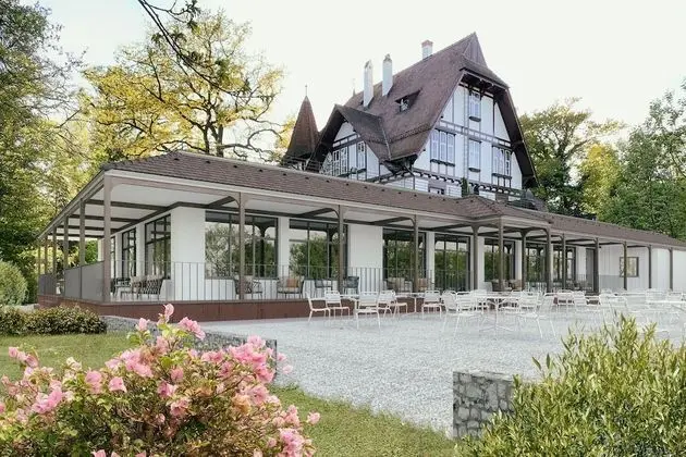 Boutique Hotel Waldhaus