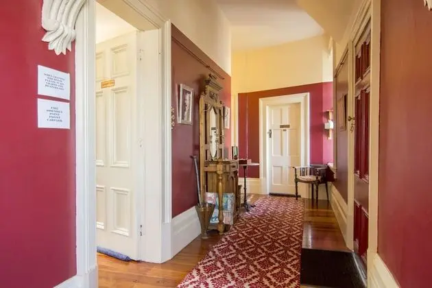 Boutique Hotel Warwick House - Lobi