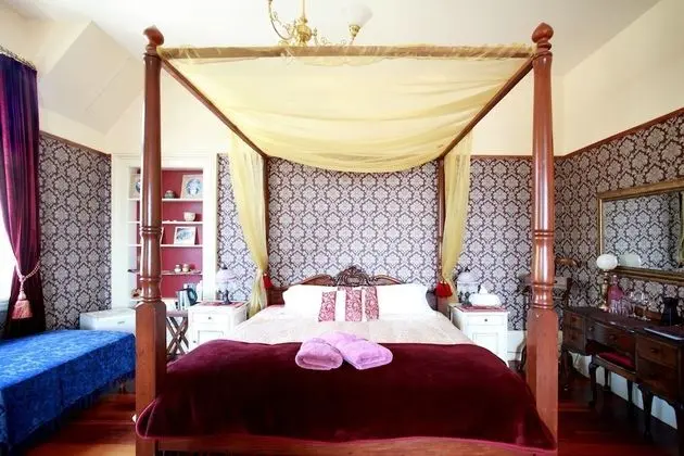 Boutique Hotel Warwick House - Oda