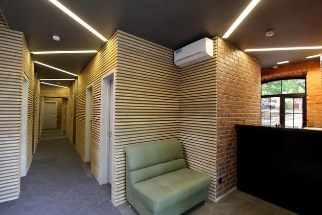 Boutique Hotel Wellion Baumansky - Lobi