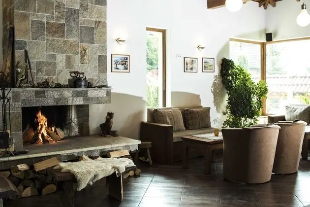 Boutique Hotel The White River - Lobi