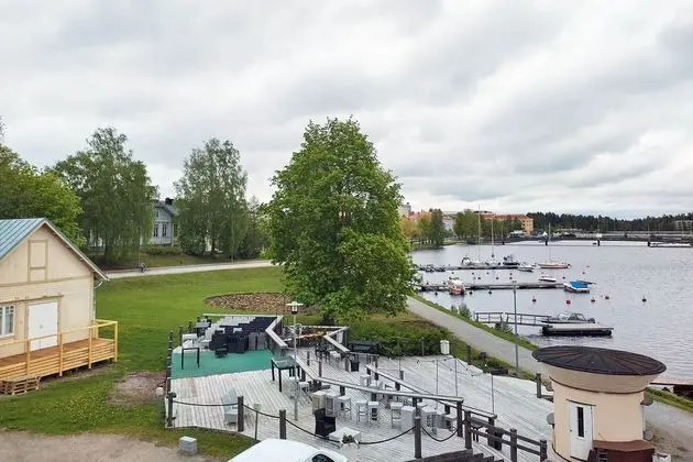 Boutique Hotel Willa Aria - Lobi