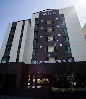 Boutique Hotel Wine
