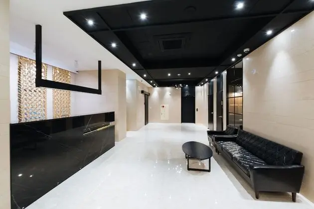 Boutique Hotel XYM Pyeongtaek - Lobi