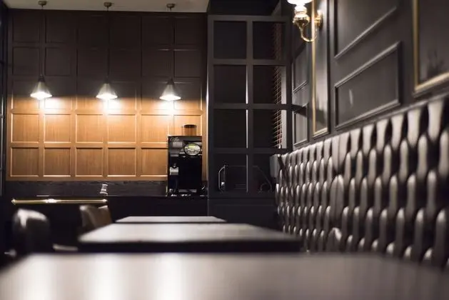 Boutique Hotel XYM Pyeongtaek - Yerinde Yemek