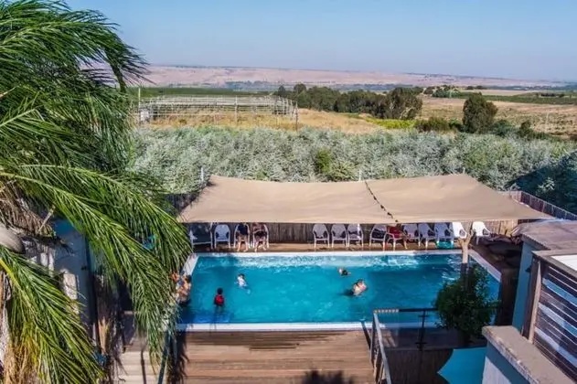 Boutique Hotel - Yarden Estate - Havuz