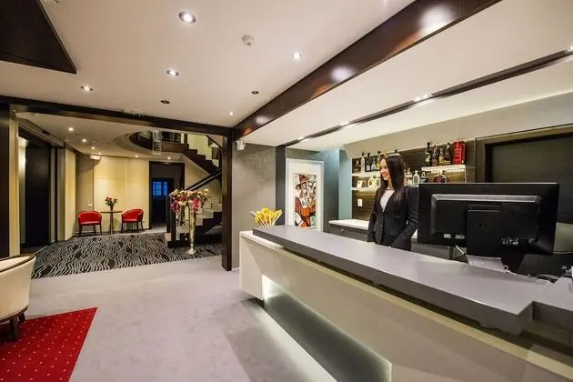 Boutique Hotel Villa ZAUBER