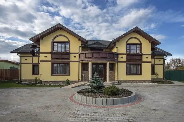 Boutique Hotel Villa ZAUBER - Dış Mekan