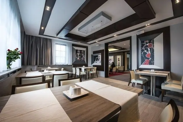 Boutique Hotel Villa ZAUBER - Oda