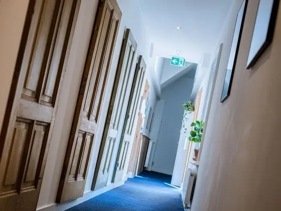 Boutique Hotel ZIES - Lobi