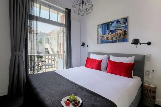 Boutique Hotel ZIES - Oda