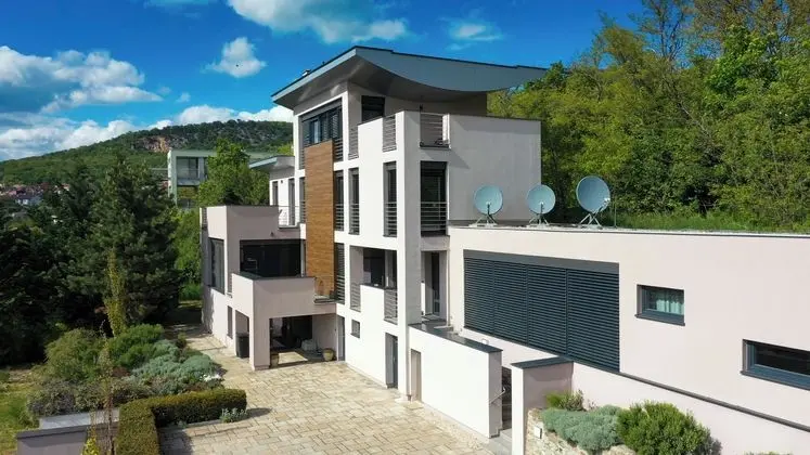 Boutique hotel Zlatý Kľúčik - Dış Mekan
