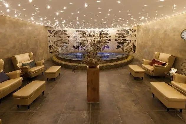 Boutique hotel Zlatý Kľúčik - Havuz