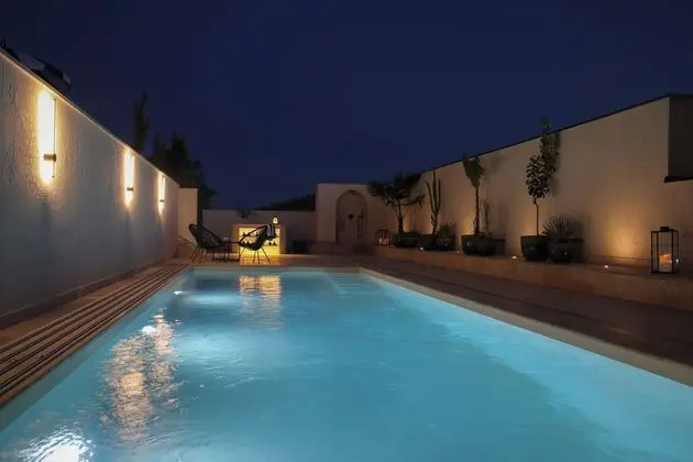 Boutique hotel Zlatý Kľúčik - Havuz