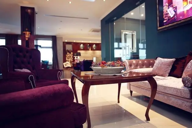 Boutique hotel Zlatý Kľúčik - Lobi