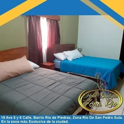 Hotel Boutique Zona Rio - Oda