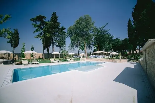 Boutique Hotel Villa Zoppi - Dış Mekan