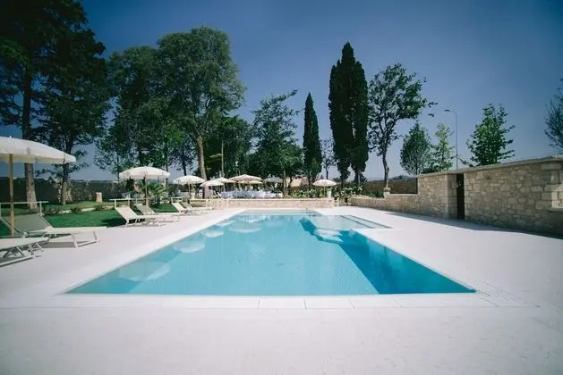 Boutique Hotel Villa Zoppi - Havuz