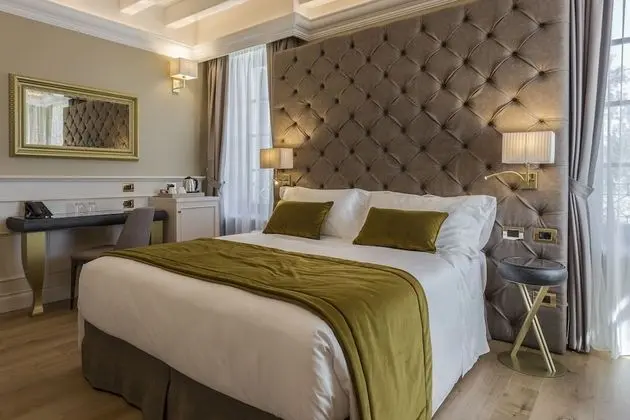 Boutique Hotel Villa Zoppi - Oda