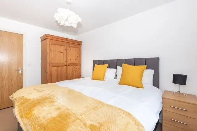 Bouverie Apartment - Oda
