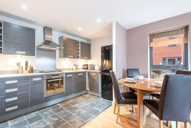 Bouverie Apartment - Oda Düzeni