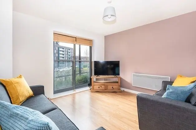 Bouverie Apartment - Öne Çıkan Resim