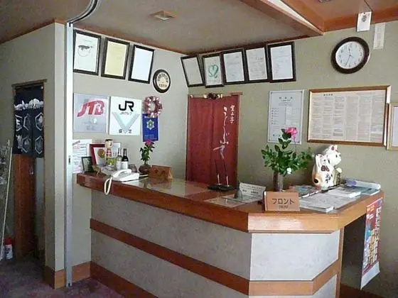 Bouzantei Kotobuki - Lobi