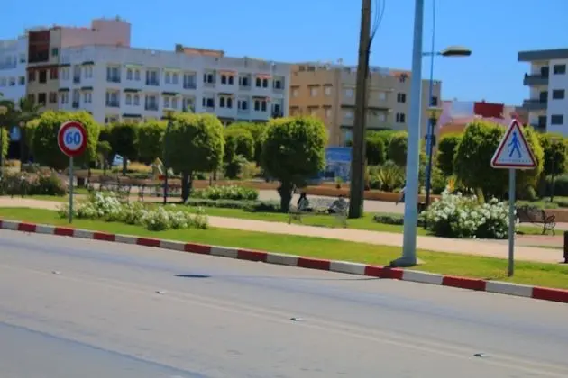 Bouznika Apartment 2021 - Dış Mekan