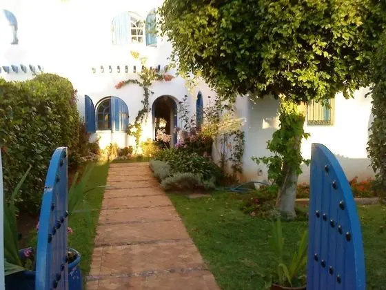 Bouznika Bay Villa - Dış Mekan