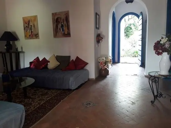Bouznika Bay Villa - Lobi