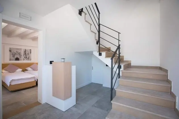 Bova Luxury Rooms - İç Mekan
