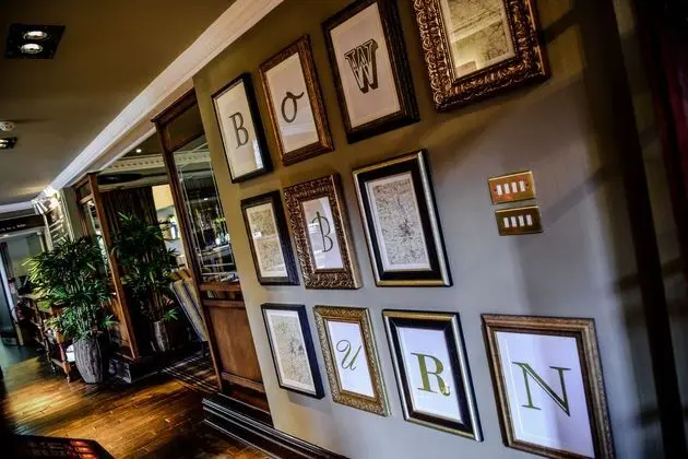 Bowburn Hall Hotel - Lobi