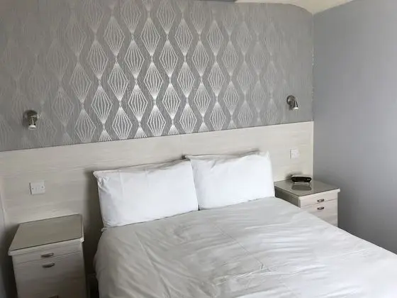 Bowden Lodge Hotel - Oda