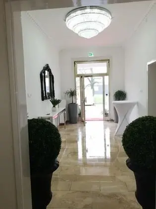 Villa Bowdy - Lobi
