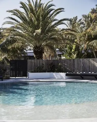 The Bower Byron Bay - Havuz