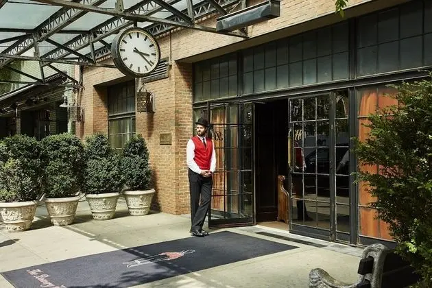 The Bowery Hotel - Dış Mekan